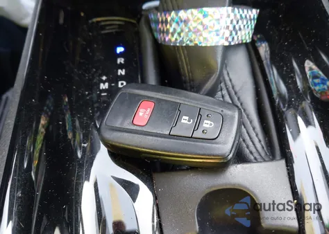 2019 Toyota C-Hr Xle from USA, damaged, VIN JTNKHMBX3K1056686